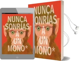 Descargar AudioLibro Nunca Sonrias a un Mono y Otras 17 Cosas Importantes a Recordar de Steve Jenkins año 2015
