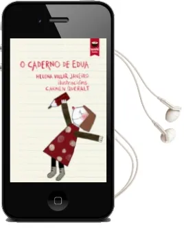 Descargar AudioLibro O Caderno de Edua de Helena Villar Janeiro año 2015