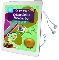Descargar AudioLibro O meu Pesadelo Favorito de Maria Solar año 2015