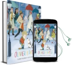 Descargar AudioLibro Oliver y Patch de Varios Autores año 2015