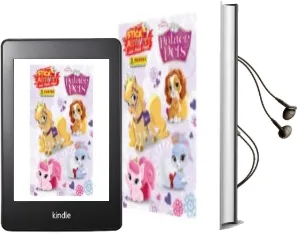 Descargar AudioLibro Palace Pets: Stick & Activity de Varios Autores año 2015
