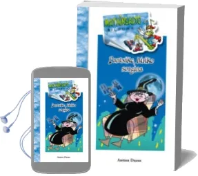 Descargar AudioLibro Pantxike, Hiriko Sorgina de Antton Dueso Alarcon año 2015