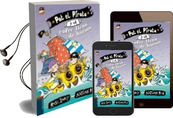 Descargar AudioLibro Pat el Pirata y el Cofre Lleno de Huesos (Letra Ligada) de Rose Impey año 2015