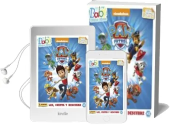 Descargar AudioLibro Paw Patrol (Baby Sticker Album) de Varios Autores año 2015