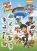 AudioLibro Paw Patrol (Stick & Stack) de Varios Autores