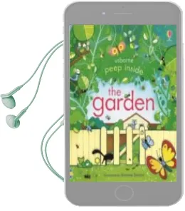 Descargar AudioLibro Peep Inside the Garden de Anna Milbourne año 2015