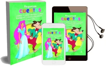 Descargar AudioLibro Pequeños Cuentos: El Lobo y los Siete Cabritillos; la Bella Durmiente; el Sastrecillo Valiente Pulgarcito de Varios Autores año 2015