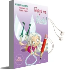 Descargar AudioLibro Perla Actividades 1: ¡Juega con Perla! (Con Pegatinas) de Gypsy Taylor año 2015