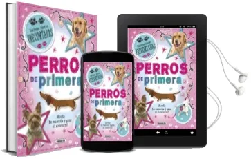 Descargar AudioLibro Perros de Primera de Varios Autores año 2015