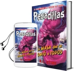 Descargar AudioLibro Pesadillas 11: El Monstruo Baboso de R.L. Stine año 2015