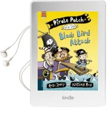 Descargar AudioLibro Pirate Patch and the Black Bird Attack (cd en 3ª de Cub) - Letra Ligada de Rose Impey año 2015