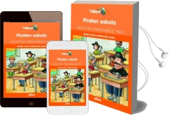 Descargar AudioLibro Piraten Eskola de Agustin Fernandez Paz año 2015