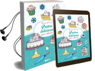 Descargar AudioLibro Postres Deliciosos (el Pais de la Paz) de Varios Autores año 2015