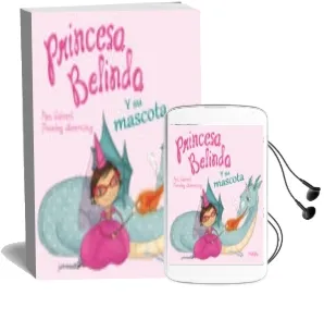 Descargar AudioLibro Princesa Belinda y su Mascota de Pam Calvert año 2015