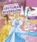 AudioLibro Princesas: Libro de Actividades: Mi Cuaderno de Lectura y Diversion de Varios Autores