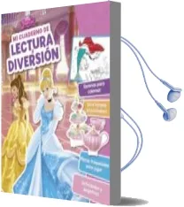 Descargar AudioLibro Princesas: Libro de Actividades: Mi Cuaderno de Lectura y Diversion de Varios Autores año 2015