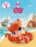 AudioLibro Princesas. Palace Pets. Libro de Pegatinas de Walt Disney