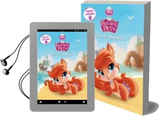 Descargar AudioLibro Princesas. Palace Pets. Libro de Pegatinas de Walt Disney año 2015