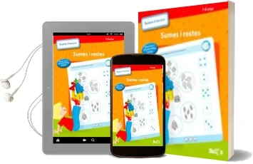 Descargar AudioLibro Quadern d Exercicis Sumes i Restes (7-8 Anys) de Varios Autores año 2015