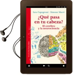 Descargar AudioLibro ¿Qué Pasa en tu Cabeza? de Sara Capogrossi año 2015