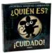 AudioLibro ¿Quien es? ¡Cuidado! de Patricia Hegarty