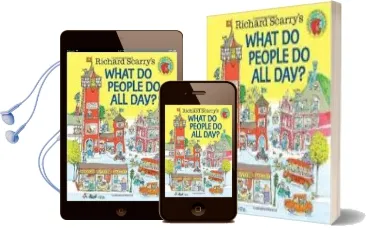 Descargar AudioLibro Richard Scarry s: What do People do all day? de Richard Scarry año 2015