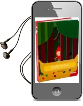 Descargar AudioLibro Rincón de Cuentos: Caperucita Roja de Xavier Deneux año 2015