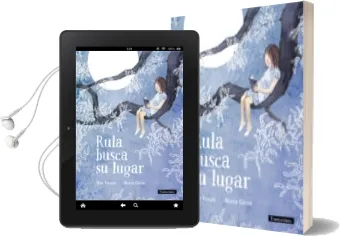 Descargar AudioLibro Rula Busca su Lugar de Mar Pavon; Maria Giron año 2015