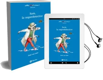 Descargar AudioLibro Sam, la Superdetective de Paul Van Loon año 2015