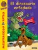 AudioLibro Scooby-Doo Nº32 : El Dinosaurio Enfadado de Cristina Brambilla