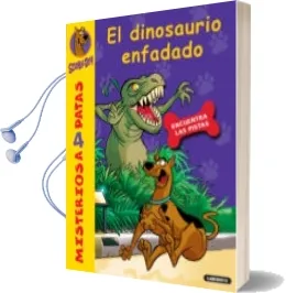 Descargar AudioLibro Scooby-Doo Nº32 : El Dinosaurio Enfadado de Cristina Brambilla año 2015
