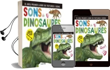 Descargar AudioLibro Sons de Dinosaures de Varios Autores año 2015