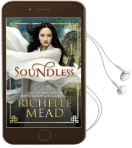 Descargar AudioLibro Soundless de Richelle Mead año 2015