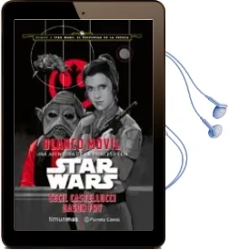 Descargar AudioLibro Star Wars: Blanco Móvil de Jason Fry; Cecil Castelluci año 2015