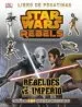 AudioLibro Star Wars Rebels. Rebeldes vs Imperio: Libro de Pegatinas de Varios Autores
