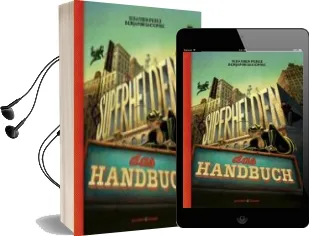 Descargar AudioLibro Superhelden - das Handbuch de Sebastien Perez; Benjamin Lacombe año 2015