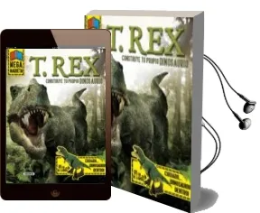 Descargar AudioLibro T. Rex, Construye tu Propio Dinosaurio de Scott Forbes año 2015