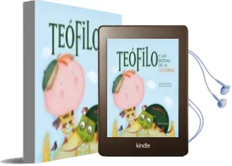 Descargar AudioLibro Teofilo y las Bestias de la Catedral de Paz Brasas Martinez año 2015