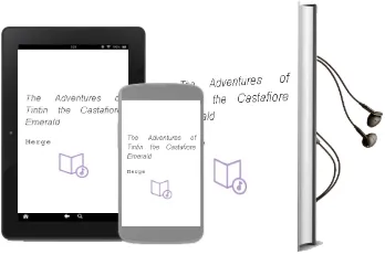 Descargar AudioLibro The Adventures of Tintin: The Castafiore Emerald de Herge año 2015