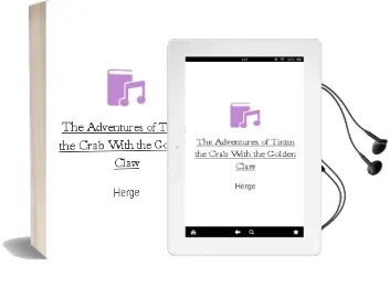 Descargar AudioLibro The Adventures of Tintin: The Crab With the Golden Claw de Herge año 2015