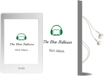 Descargar AudioLibro The Blue Balloon de Mick Inkpen año 2015