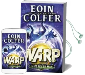 Descargar AudioLibro The Forever man (Warp Book 3) de Eoin Colfer año 2015