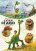 AudioLibro The Good Dinosaur: El Viaje de Arlo. Megacolor de Varios Autores