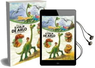 Descargar AudioLibro The Good Dinosaur: El Viaje de Arlo. Megacolor de Varios Autores año 2015