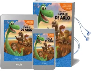 Descargar AudioLibro The Good Dinosaur: El Viaje de Arlo. mi Libro-Juego de Varios Autores año 2015