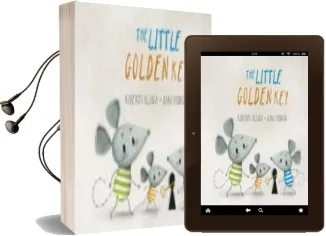 Descargar AudioLibro The Little Golden key de Roberto Aliaga año 2015