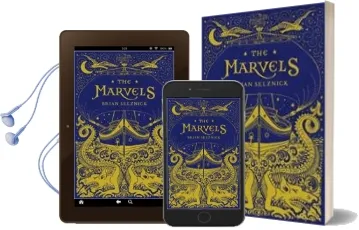 Descargar AudioLibro The Marvels de Brian Selznick año 2015