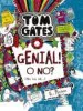 AudioLibro Tom Gates: Genial! o no? (no ho Sé...) de Liz Pichon