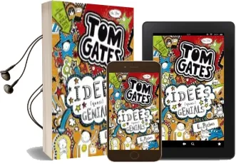 Descargar AudioLibro Tom Gates: Idees Quasi Genials de Liz Pichon año 2015