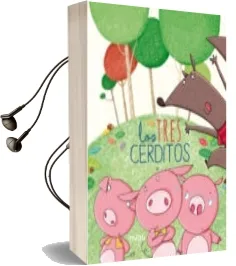Descargar AudioLibro Tres Cerditos de Ana Zurita año 2015
